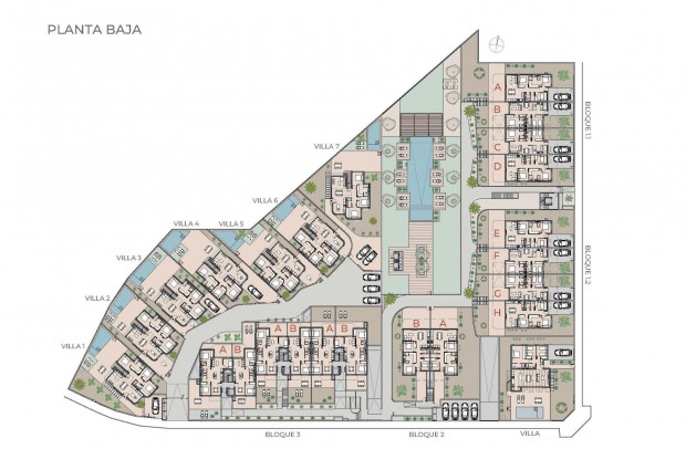 New Build - Villa Detached - Los Alcazares - La Serena Golf