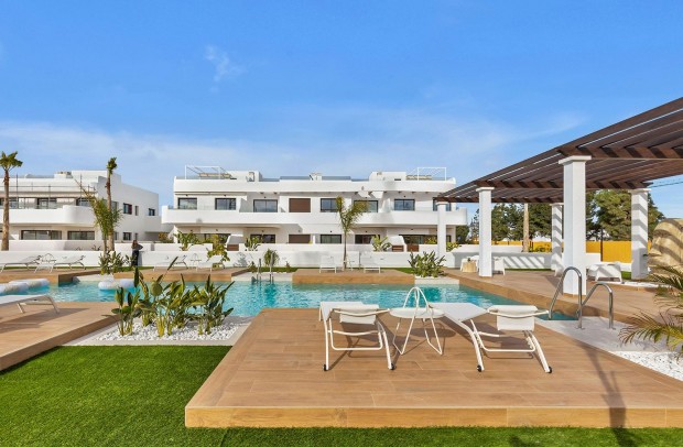 New Build - Villa Detached - Los Alcazares - La Serena Golf