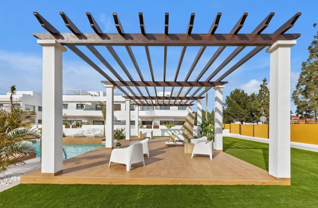 New Build - Villa Detached - Los Alcazares - La Serena Golf