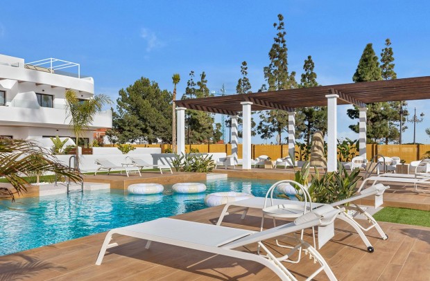 New Build - Villa Detached - Los Alcazares - La Serena Golf