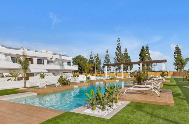 New Build - Villa Detached - Los Alcazares - La Serena Golf