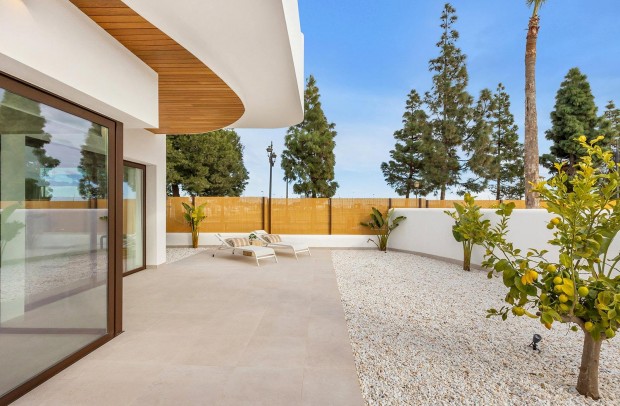 New Build - Villa Detached - Los Alcazares - La Serena Golf