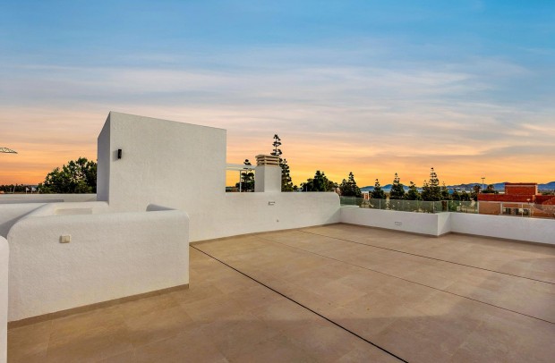 New Build - Villa Detached - Los Alcazares - La Serena Golf