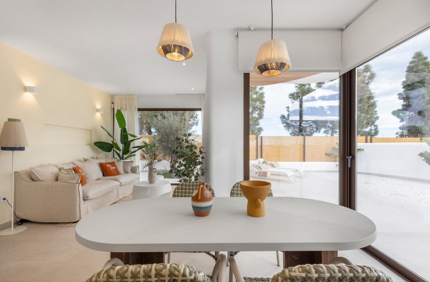 New Build - Villa Detached - Los Alcazares - La Serena Golf