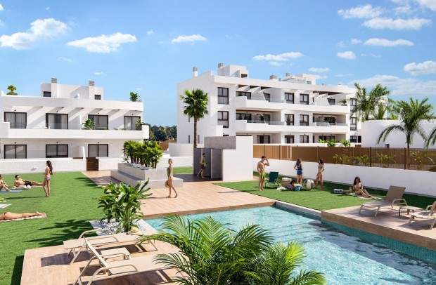 Nueva construcción  - Bungalow - Los Alcazares - La Serena Golf