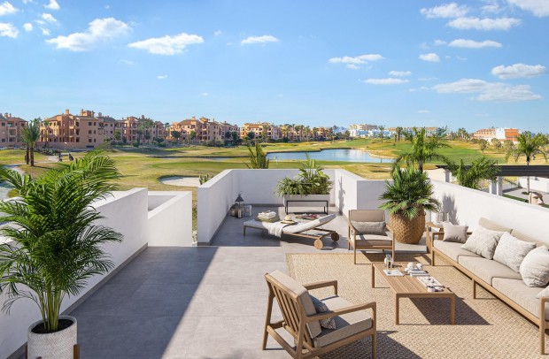 Nueva construcción  - Bungalow - Los Alcazares - La Serena Golf