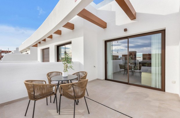 Nueva construcción  - Bungalow - Los Alcazares - La Serena Golf