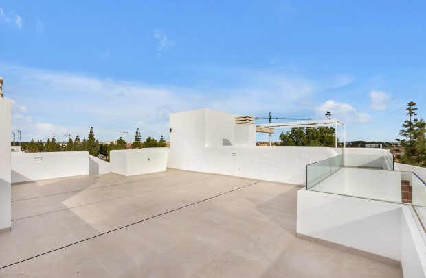 Nueva construcción  - Bungalow - Los Alcazares - La Serena Golf