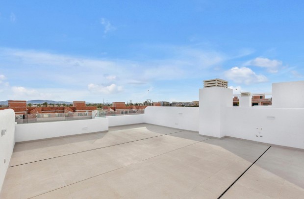 Nueva construcción  - Bungalow - Los Alcazares - La Serena Golf