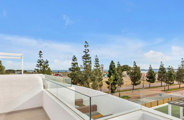 Nueva construcción  - Bungalow - Los Alcazares - La Serena Golf