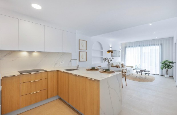 Nueva construcción  - Bungalow - Los Alcazares - La Serena Golf