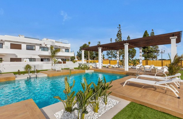 New Build - Bungalow - Los Alcazares - La Serena Golf