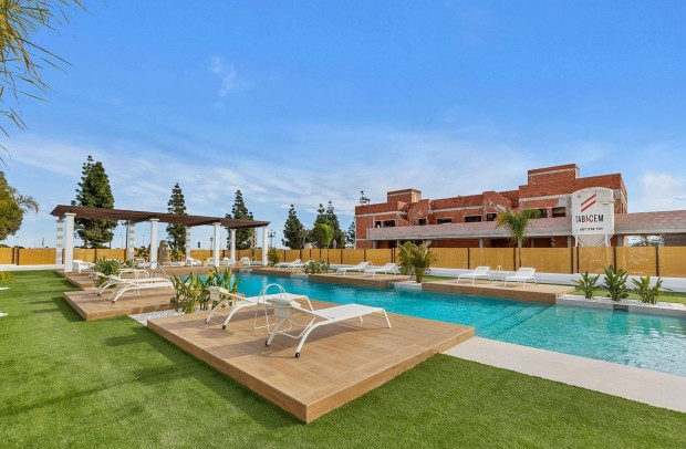 New Build - Bungalow - Los Alcazares - La Serena Golf