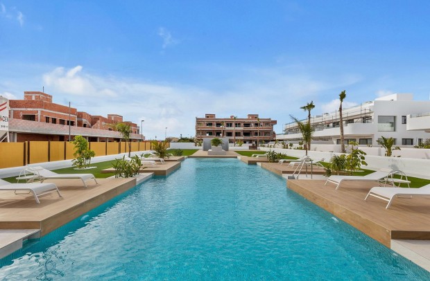 New Build - Bungalow - Los Alcazares - La Serena Golf