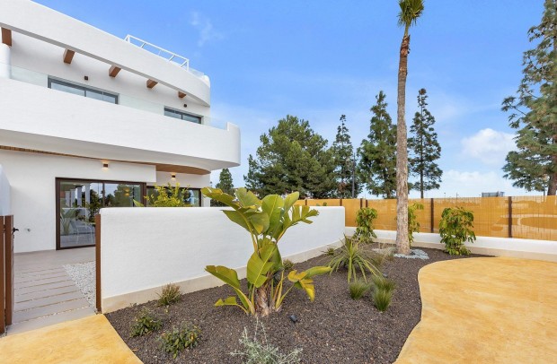 New Build - Bungalow - Los Alcazares - La Serena Golf