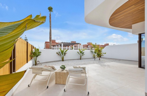 New Build - Bungalow - Los Alcazares - La Serena Golf