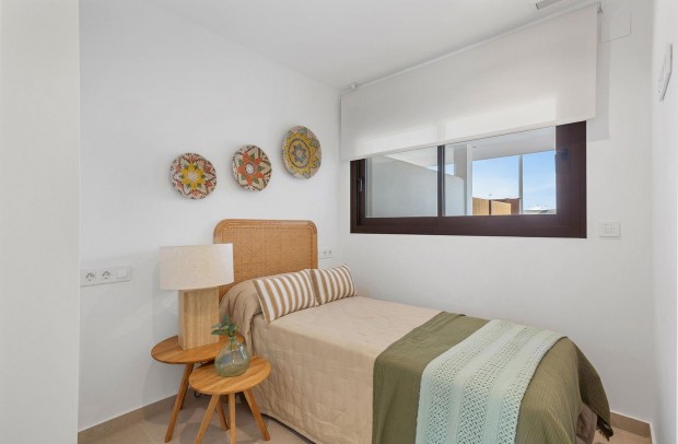New Build - Bungalow - Los Alcazares - La Serena Golf