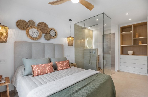 New Build - Bungalow - Los Alcazares - La Serena Golf