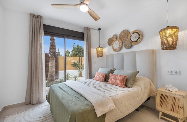 New Build - Bungalow - Los Alcazares - La Serena Golf