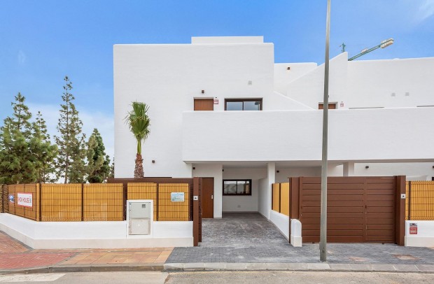 New Build - Bungalow - Los Alcazares - La Serena Golf