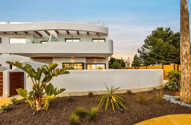 New Build - Bungalow - Los Alcazares - La Serena Golf