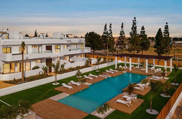 New Build - Bungalow - Los Alcazares - La Serena Golf