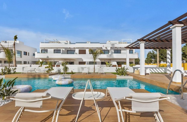 Nouvelle construction - Apartment - Los Alcazares - La Serena Golf