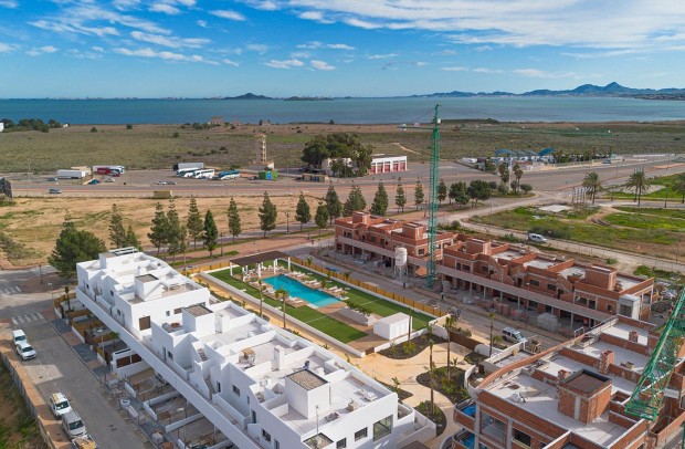 Nouvelle construction - Apartment - Los Alcazares - La Serena Golf