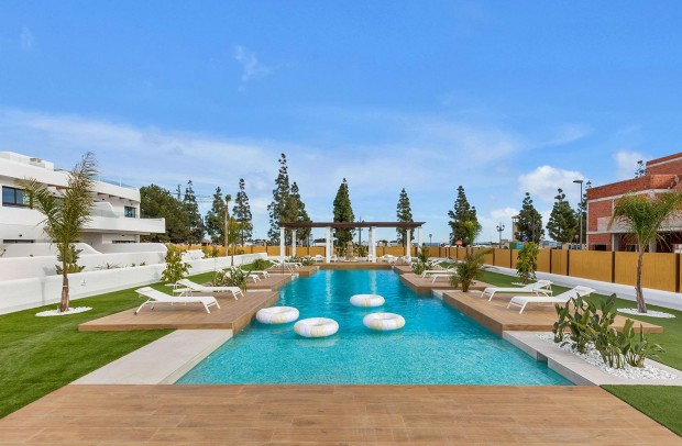 Nouvelle construction - Apartment - Los Alcazares - La Serena Golf