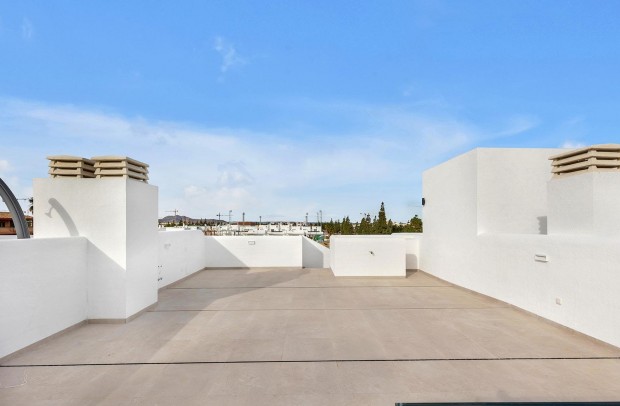 Nouvelle construction - Apartment - Los Alcazares - La Serena Golf