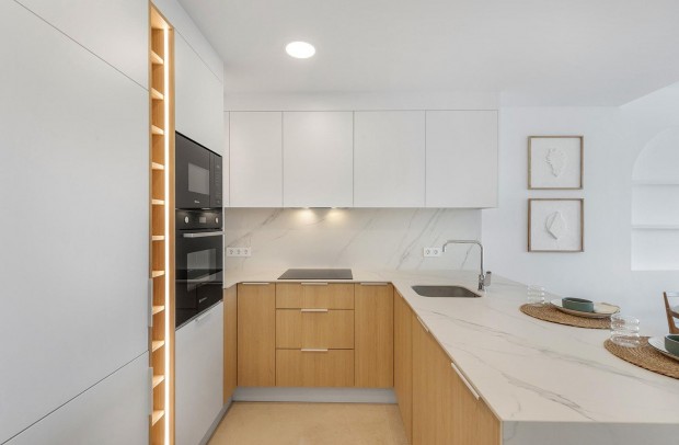 Nouvelle construction - Apartment - Los Alcazares - La Serena Golf