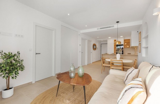 Nouvelle construction - Apartment - Los Alcazares - La Serena Golf