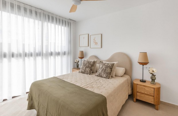Nouvelle construction - Apartment - Los Alcazares - La Serena Golf
