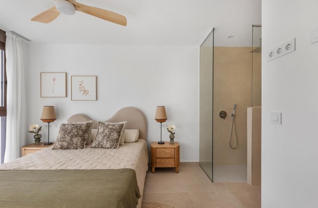 Nouvelle construction - Apartment - Los Alcazares - La Serena Golf