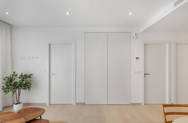 New Build - Apartment - Los Alcazares - La Serena Golf