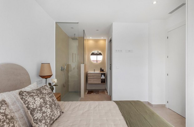 New Build - Apartment - Los Alcazares - La Serena Golf