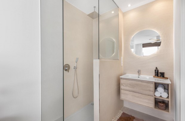 New Build - Apartment - Los Alcazares - La Serena Golf