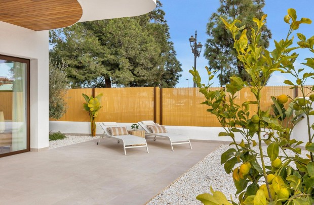 Nouvelle construction - Apartment - Los Alcazares - La Serena Golf