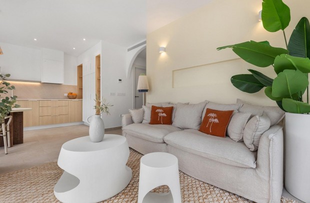 Nouvelle construction - Apartment - Los Alcazares - La Serena Golf