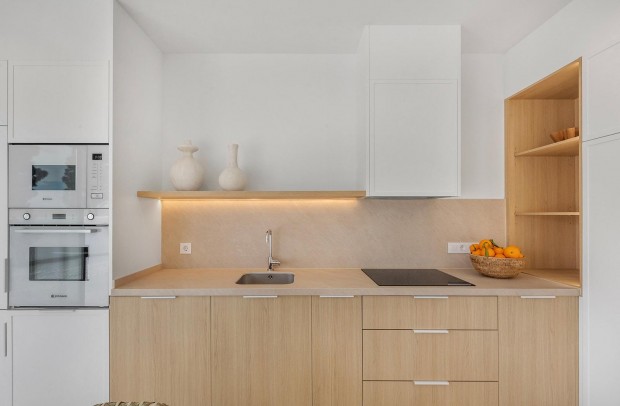 Nouvelle construction - Apartment - Los Alcazares - La Serena Golf