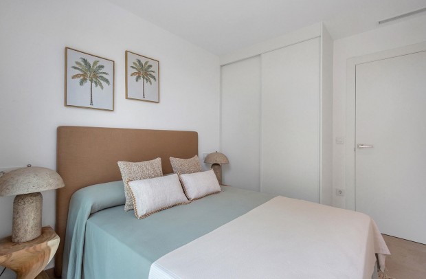 Nouvelle construction - Apartment - Los Alcazares - La Serena Golf