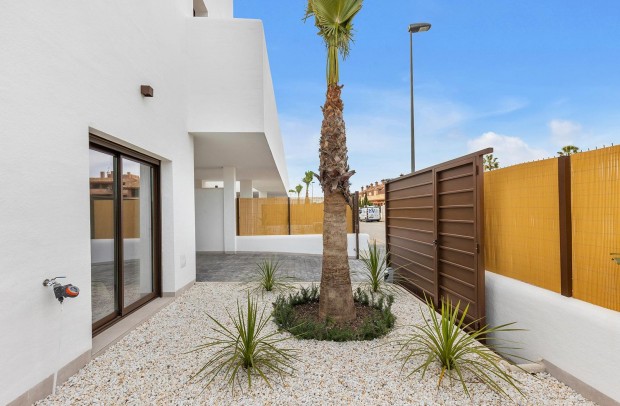 Nouvelle construction - Apartment - Los Alcazares - La Serena Golf