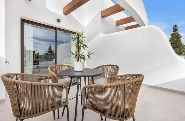 New Build - Apartment - Los Alcazares - La Serena Golf