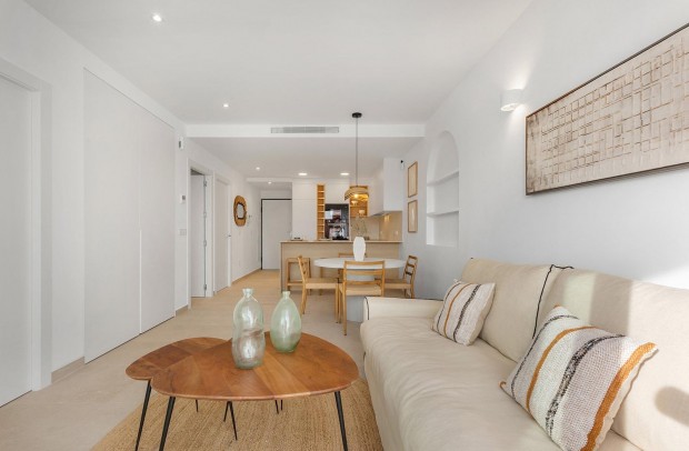 New Build - Apartment - Los Alcazares - La Serena Golf