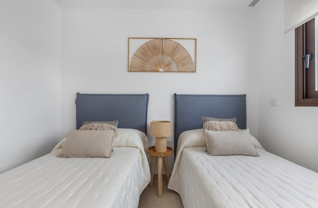 New Build - Apartment - Los Alcazares - La Serena Golf