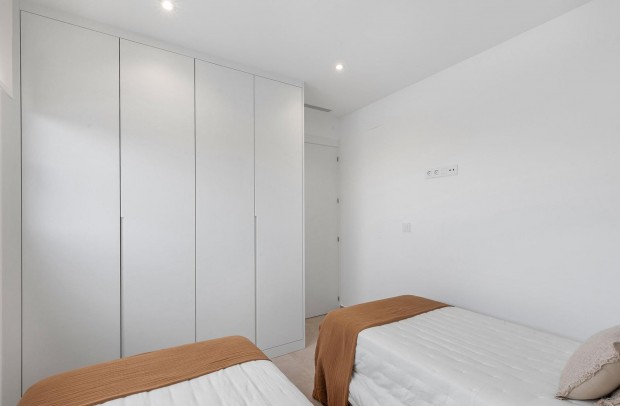 New Build - Apartment - Los Alcazares - La Serena Golf