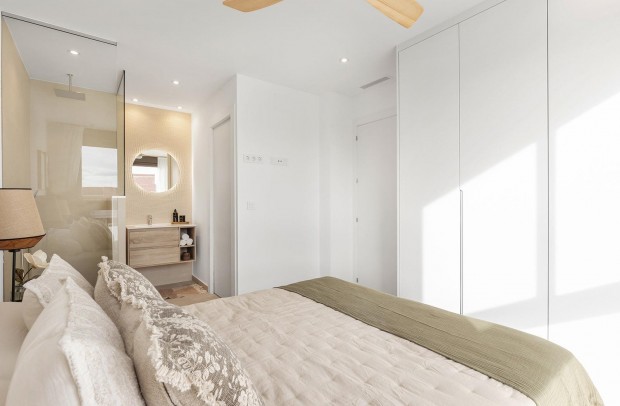 New Build - Apartment - Los Alcazares - La Serena Golf