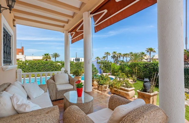 Revente - Villa Detached - Torrevieja - La Mata
