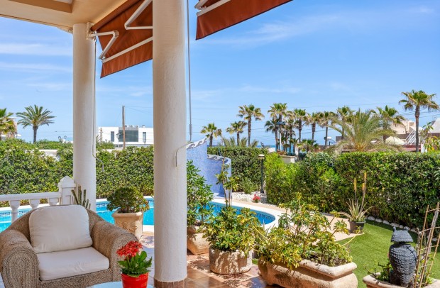 Revente - Villa Detached - Torrevieja - La Mata