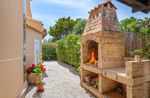 Revente - Villa Detached - Torrevieja - La Mata